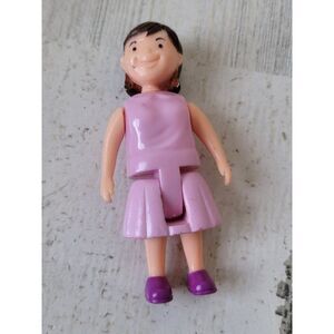 Happy mom poseable doll accessory figure toy
